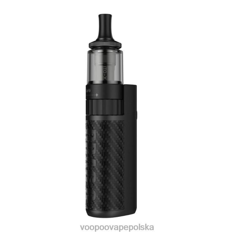 VOOPOO DRAG Q zestaw pod włókno węglowe R8680289 | VOOPOO Drag X Polska